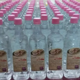 گلاب قمصر کاشان (گلاب عیار 30) (گلاب 375 عدد گل) (گلاب دو آتشه) دو لیتر با کیفیت خاص و تولید سنتی