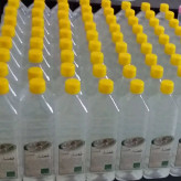 عرق نعنا قمصر کاشان یک لیتر با کیفیت خاص و تولید سفارشی و سنتی