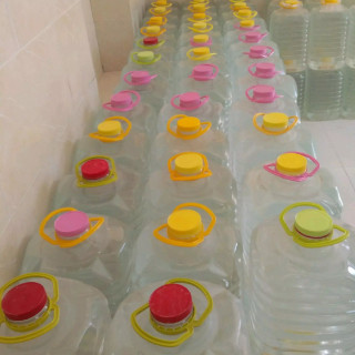 گلاب قمصر کاشان (گلاب عیار 30) (گلاب 375 عدد گل) (گلاب دو آتشه) بیست لیتر با کیفیت خاص و تولید سنتی (قیمت عمده فروشی) ارسال رایگان فقط با باربری